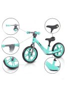 GO ON futóbicikli TÜRKIZ