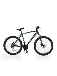 BYOX MAN gyerek kerékpár 27,5es méret FEKETE