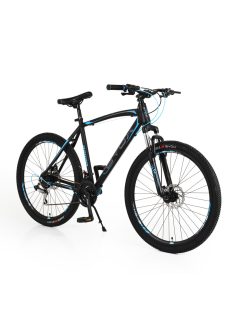 BYOX MAN gyerek kerékpár 27,5es méret FEKETE