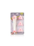 Cangaroo Space x fiókzár pink