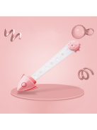 Cangaroo Space x fiókzár pink