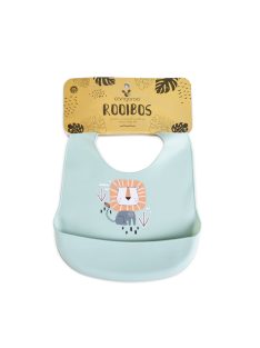 Cangaroo Rooibos szilikon előke menta oroszlán