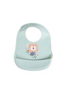 Cangaroo Rooibos szilikon előke menta oroszlán