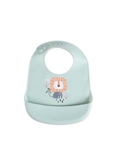 Cangaroo Rooibos szilikon előke menta oroszlán