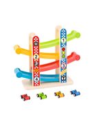 Tooky toy fa autópálya Sliding Tower 
