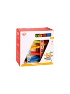 Tooky toy fa autópálya Sliding Tower 