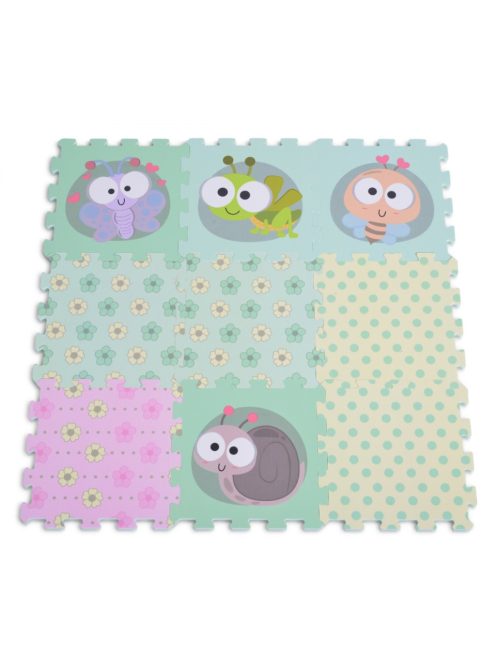 HABTAPI 9db-os puzzle BOGARAS