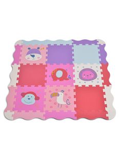 HABTAPI Sunta 10 db-os puzzle PINK