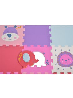 HABTAPI Sunta 10 db-os puzzle PINK