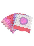 HABTAPI Sunta 10 db-os puzzle PINK