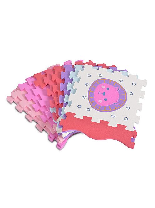 HABTAPI Sunta 10 db-os puzzle PINK