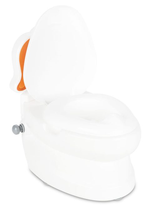 Tanuló bili, babavécé kutyás