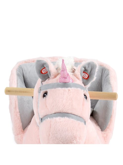 Moni Toys Cookie hintázó unikornis 20 kg pink