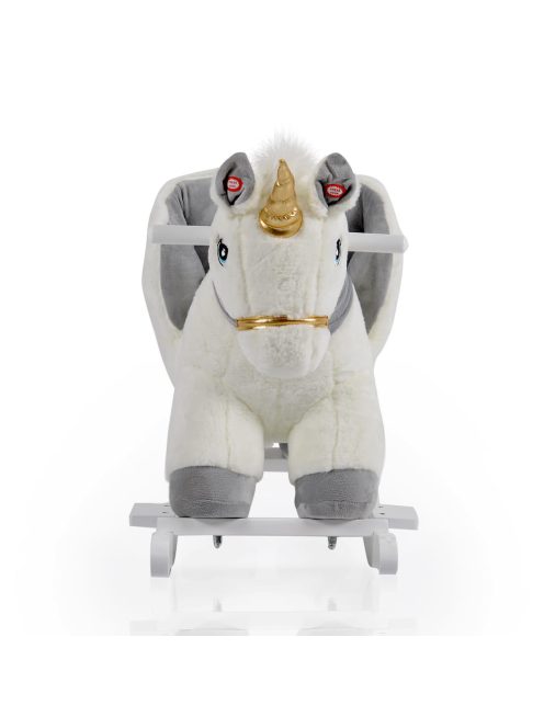 Moni Toys Moon hintázó unikornis 20 kg szürke