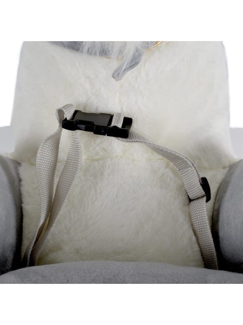 Moni Toys Moon hintázó unikornis 20 kg szürke