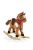 Moni Toys Hintaló 70cmThunder világosbarna