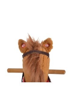 Moni Toys Hintaló 70cmThunder világosbarna