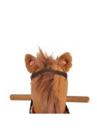 Moni Toys Hintaló 70cmThunder világosbarna