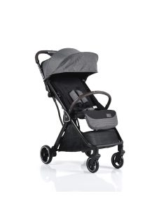 Cangaroo Easy fold babakocsi könnyen csukódó szürke