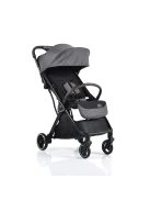 Cangaroo Easy fold babakocsi könnyen csukódó szürke