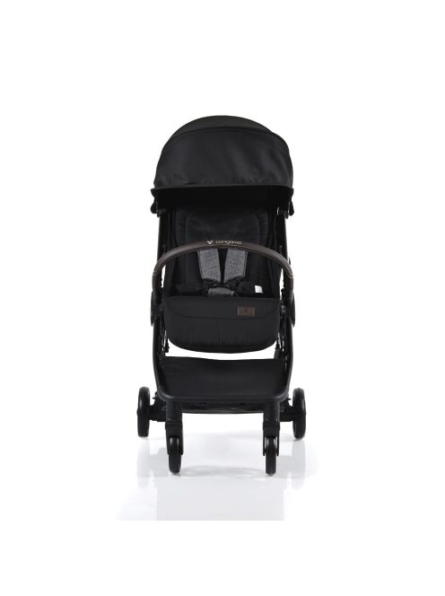 Cangaroo Easy fold babakocsi könnyen csukódó fekete