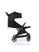 Cangaroo Easy fold babakocsi könnyen csukódó fekete