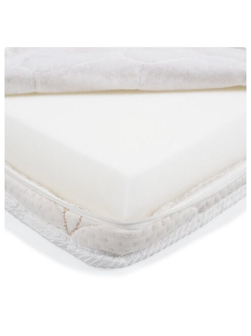 MAJESTY matrac 120x60cm bambusz FEHÉR