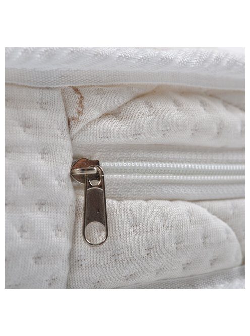 MAJESTY matrac 120x60cm bambusz FEHÉR