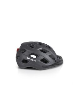   BICIKLIS SISAK országúti, szellőzővel 58-62 méret  FEKETE