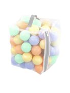 MOCHTOYS 100 dbos labda zsákban PASZTELL