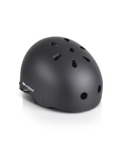 BYOX SISAK görkoris sisak FEKETE korcsolya