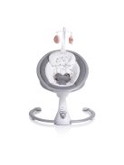  Cloud elektromos hinta rezgő, dönthető, 360 fok forgog pink