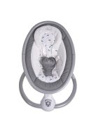  Cloud elektromos hinta rezgő, dönthető, 360 fok forgog pink