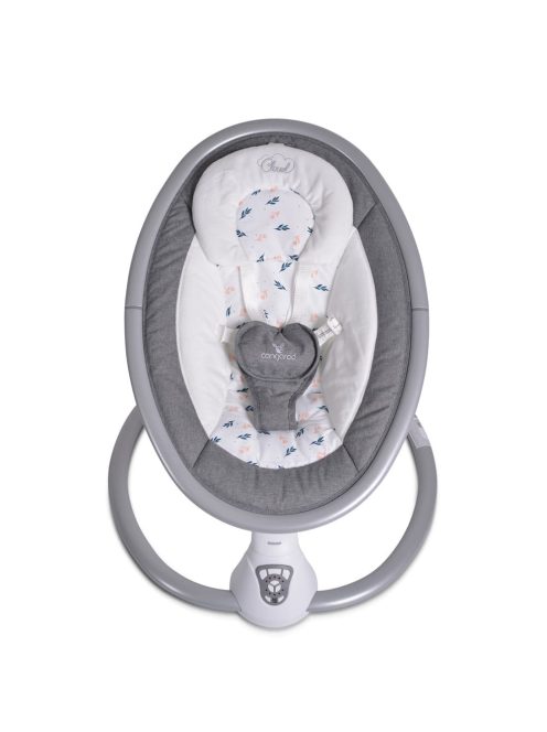  Cloud elektromos hinta rezgő, dönthető, 360 fok forgog pink