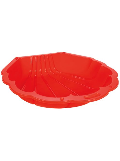 Pilsan Pilsan abalone homokozó kagyló piros