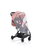 Moni Trento nyári babakocsi pink
