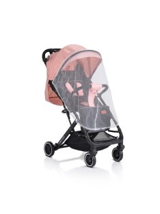 Moni Trento nyári babakocsi pink