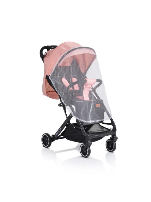 Moni Trento nyári babakocsi pink