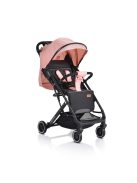 Moni Trento nyári babakocsi pink