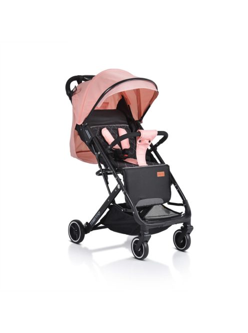 Moni Trento nyári babakocsi pink