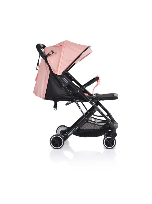 Moni Trento nyári babakocsi pink