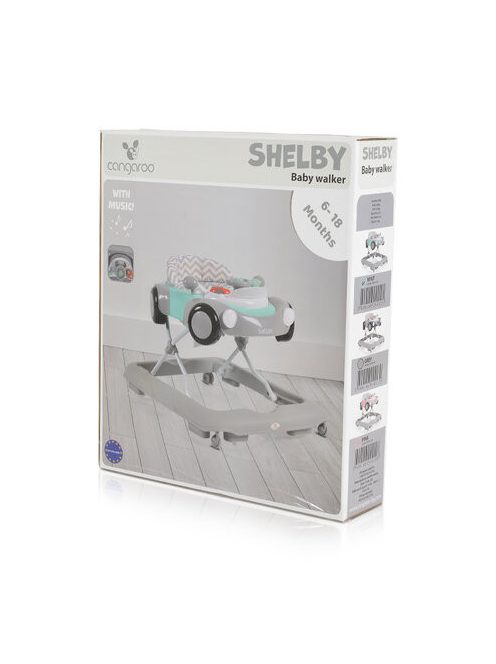SHELBY bébikomp MENTA