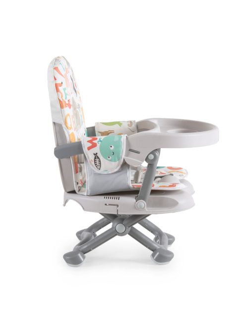 Cangaroo Kiwi etetőszék felnőtt székre abc