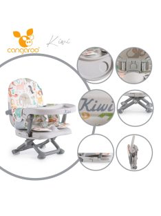 Cangaroo Kiwi etetőszék felnőtt székre abc