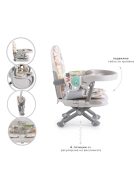 Cangaroo Kiwi etetőszék felnőtt székre abc