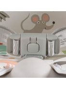 Cangaroo Kiwi etetőszék felnőtt székre abc