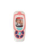 MONI TOYS műanyag baby telefon PINK