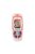 MONI TOYS műanyag baby telefon PINK