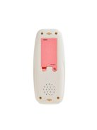 MONI TOYS műanyag baby telefon PINK