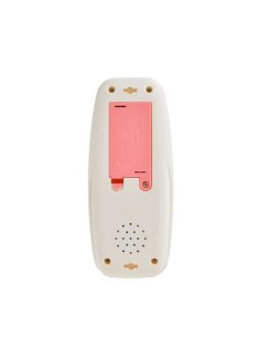 MONI TOYS műanyag baby telefon PINK
